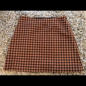 The Limited wool skirt size 6